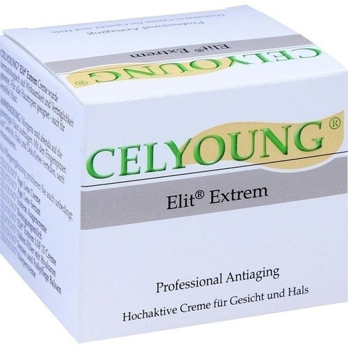 Krepha Gmbh & Co.Kg Celyoung Elit Extreme Cream 50 ml