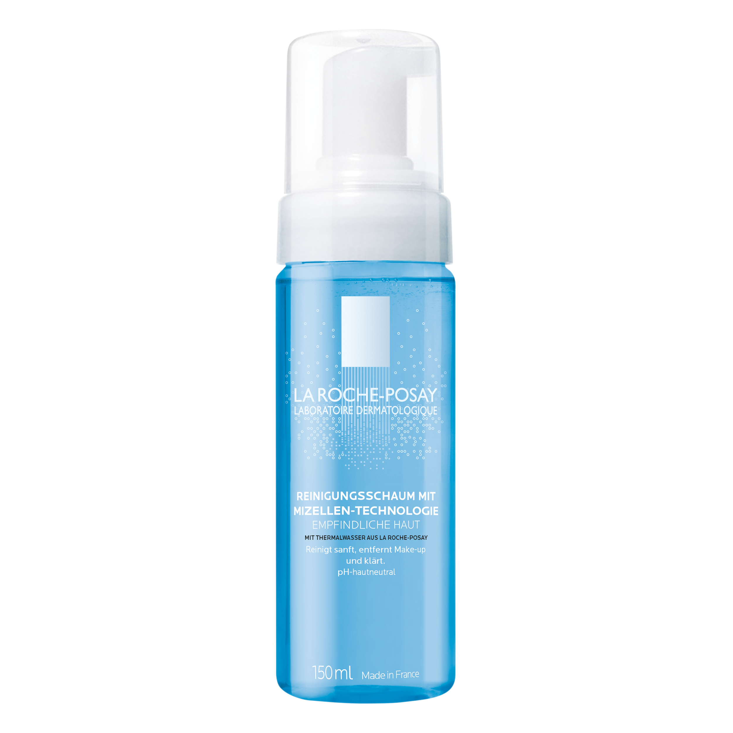 La Roche-Posay Cleansing Micellar Foaming Water 150 ml