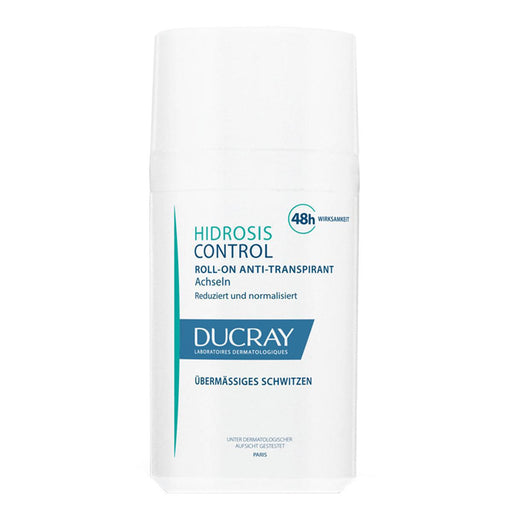 Ducray Hidrosis Control Roll-On Anti-Perspirant 40 ml is a Deodorant