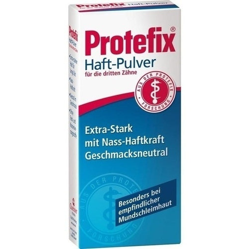 Protefix Powder Protefix Adhesive Powder 50 G - VicNic.com