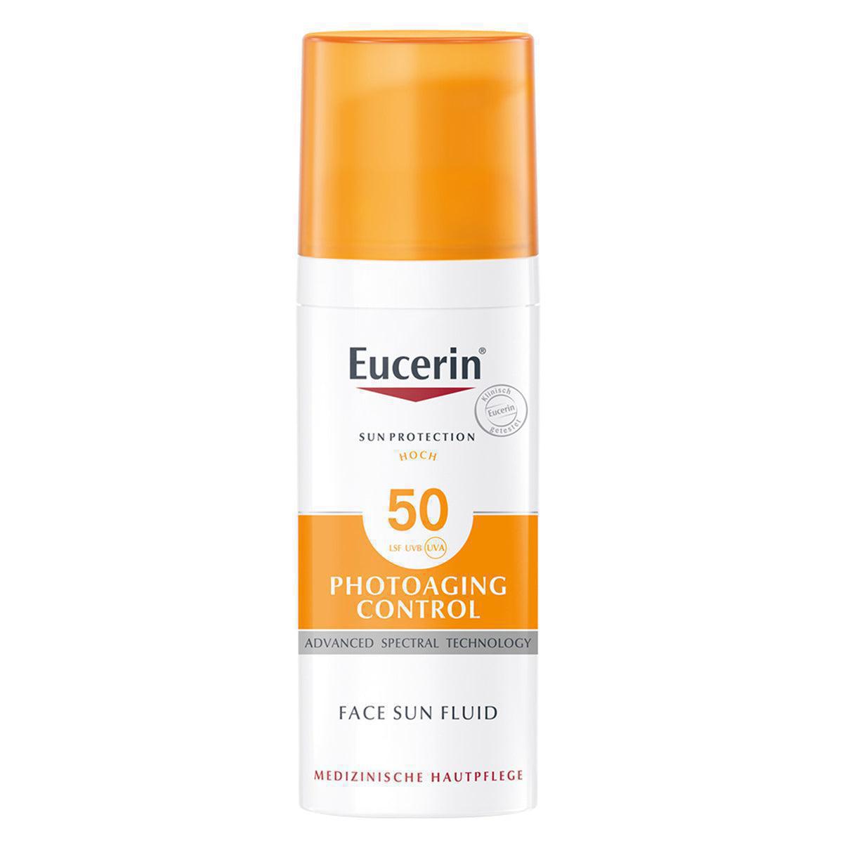 Eucerin Photoaging Control SPF 50