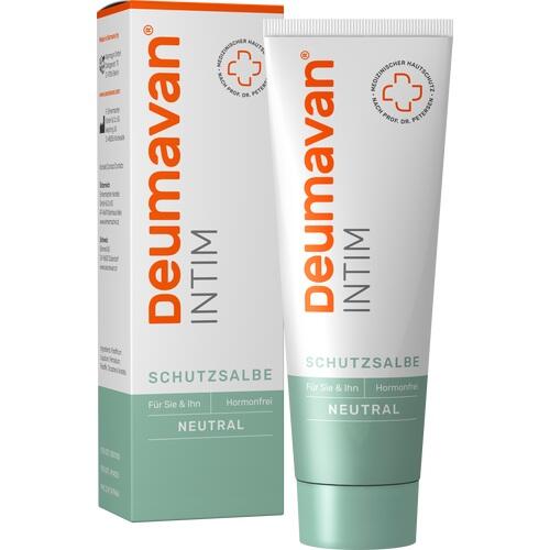 Deumavan Protective Ointment Neutral Tube
