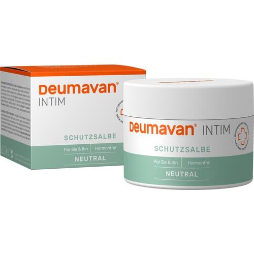 Deumavan Protective Ointment Neutral Can 100 ml
