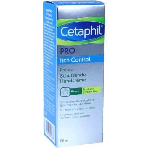 Cetaphil Pro Itch Control Protect Hand Cream 50 ml belongs to the category of Hand Cream