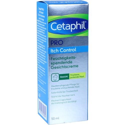 Cetaphil Pro Itch Control Face Cream 50 ml belongs to the category of 24H Cream