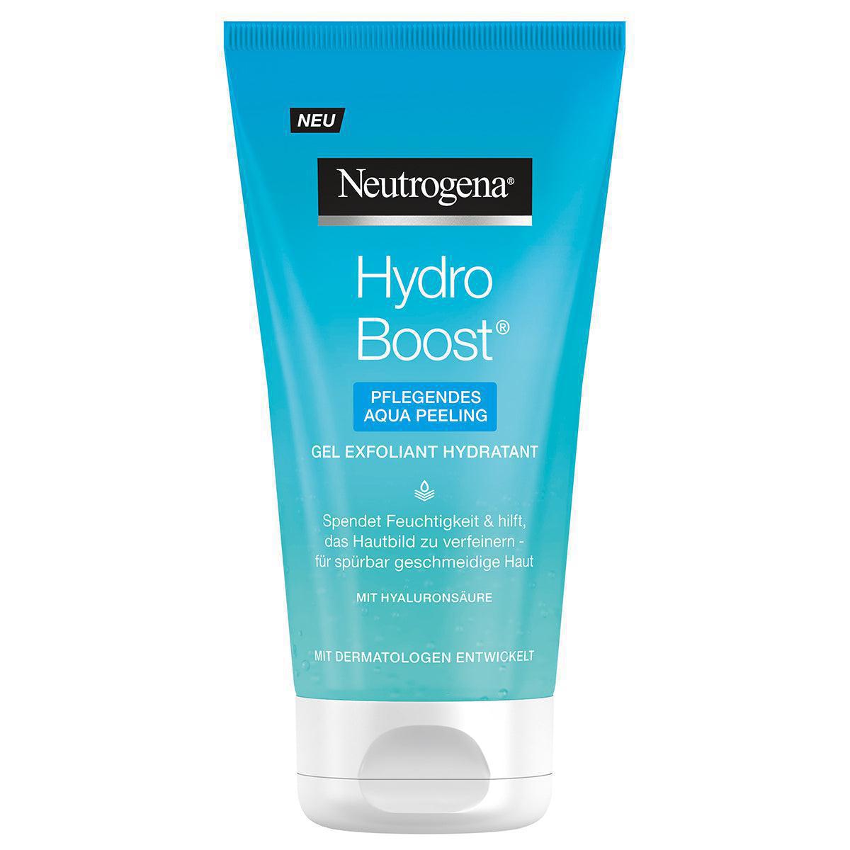 Neutrogena Hydro Boost Aqua Peeling - Gel Exfoliant Hydratant