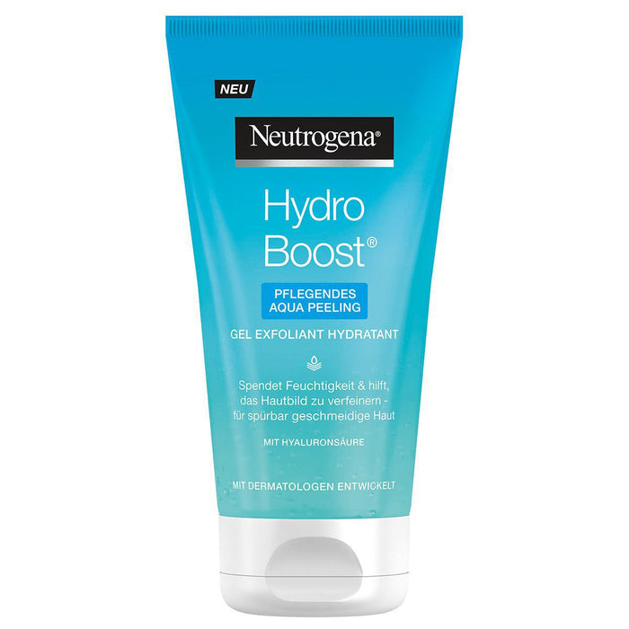 Neutrogena Hydro Boost Aqua Peeling - Gel Exfoliant Hydratant