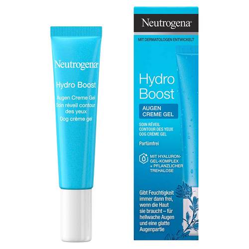 Neutrogena Hydro Boost Eye Cream Gel 15 ml