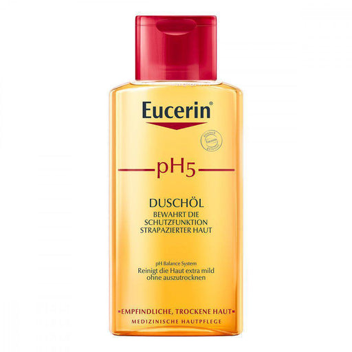 Eucerin pH5 Shower Oil 200 ml