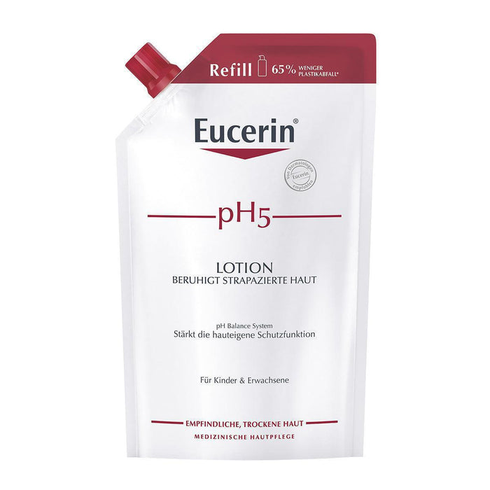 Eucerin pH5 Lotion Refill 400 ml