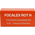 L. Ensmann Focalex Red Tincture 10 ml