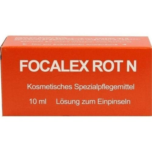 L. Ensmann Focalex Red Tincture 10 ml