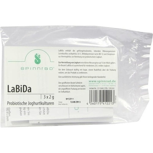 Spinnrad Gmbh Labida 97 Abt 3X2 g