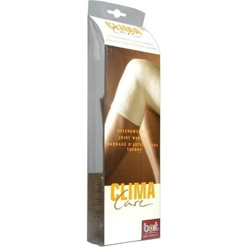 Bort Gmbh Bort Climacare Joint Warmer Medium White 2 pcs