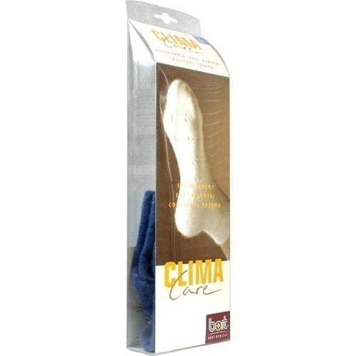 Bort Gmbh Bort Climacare Foot Warmers Small White 2 pcs