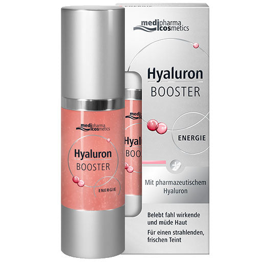 Medipharma Cosmetics Hyaluronic Booster Energy Gel 30 ml