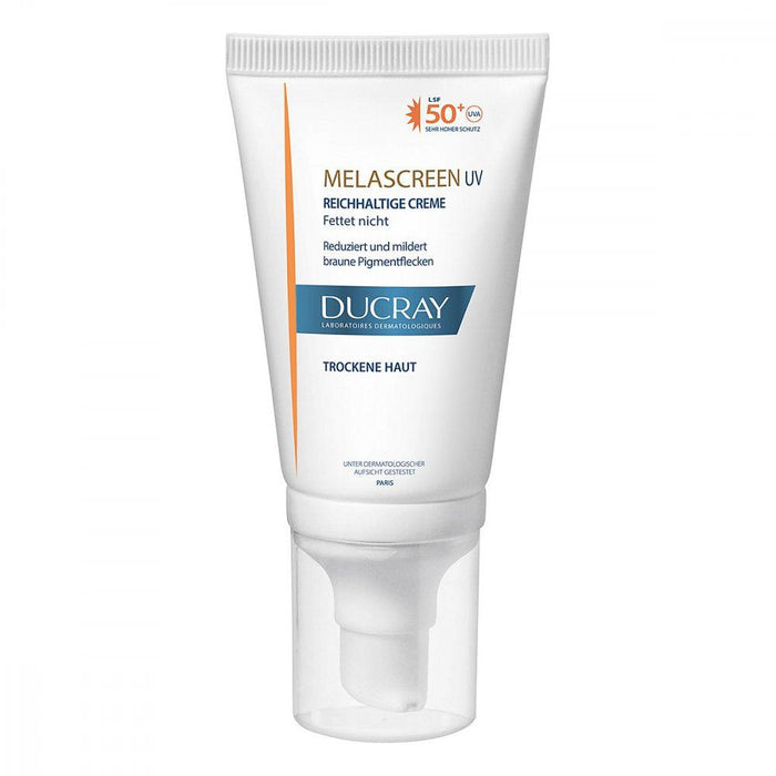 Ducray Melascreen Photoaging UV Cream Rich SPF 50+