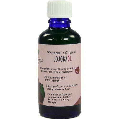 Alexander Weltecke Gmbh & Co Kg Jojoba Oil 50 ml