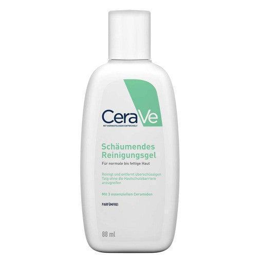 CeraVe Foaming Cleansing Gel 88 ml