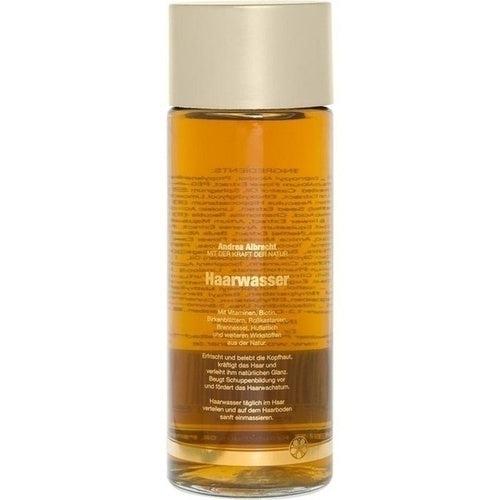 Wörishofener Kräuterhaus Dr. Pfeifer Gmbh Andrea Albrecht Haarwasser 250 ml