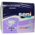 Tzmo Deutschland Gmbh Super Seni Plus Size 2 M Incontinence Pants Night F. E. 10 pcs