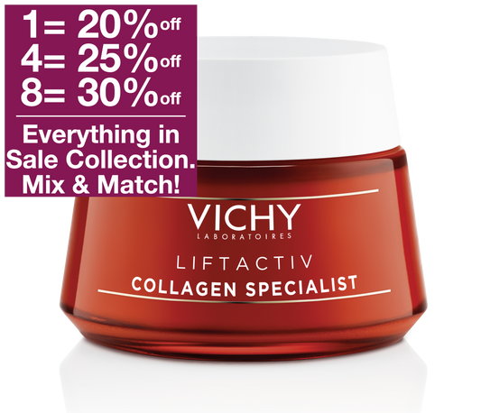 Vichy Liftactiv Collagen Anti-aging Cream 50 ml