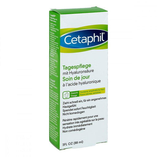 Crème hydratante de jour pour le visage, 88 ml – Cetaphil : Hydratant