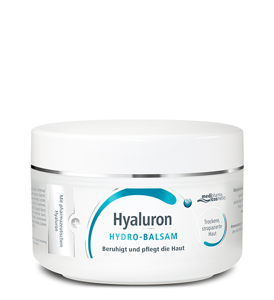 Medipharma Cosmetics Hyaluron Hydro Balm 250 ml