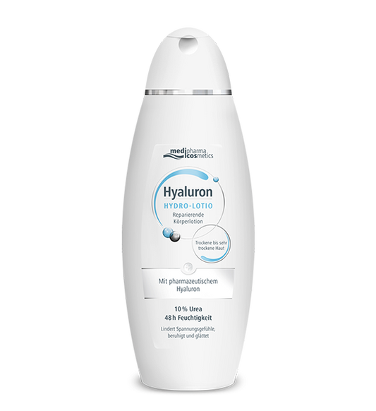 Medipharma Cosmetics Hyaluron Hydro Lotion 200 ml