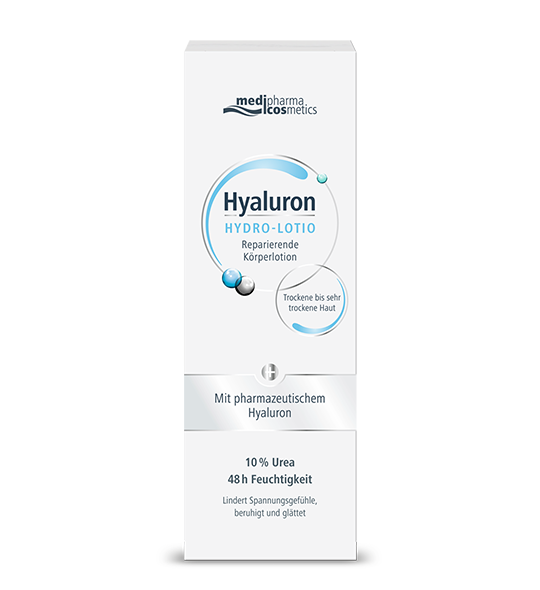 Medipharma Cosmetics Hyaluron Hydro Lotion 200 ml