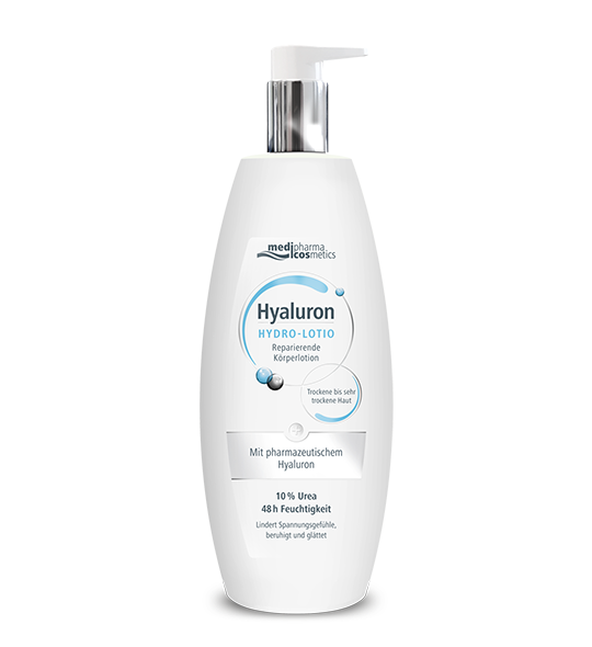 Medipharma Cosmetics Hyaluron Hydro Lotion 400 ml
