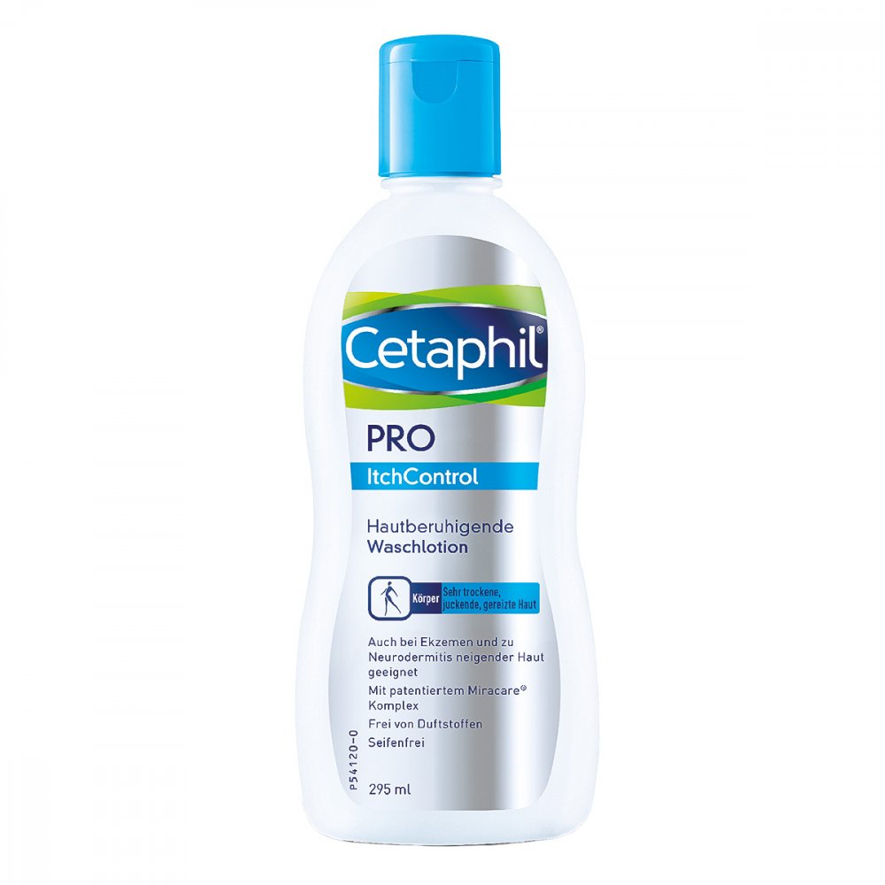 Cetaphil Cleanser Pro Itch Control 295 ml