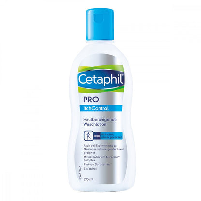 Cetaphil Cleanser Pro Itch Control 295 ml