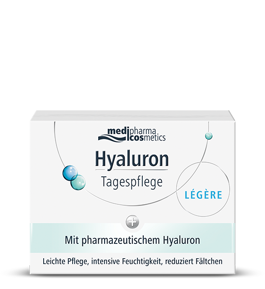 Medipharma Hyaluron Basic Crème de Jour (pot) 50 ml