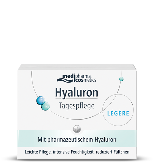 Medipharma Hyaluron Basic Day Cream (jar) 50 ml