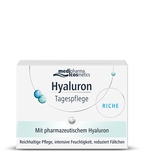 Medipharma Hyaluron Basic Day Cream Riche (pot) box