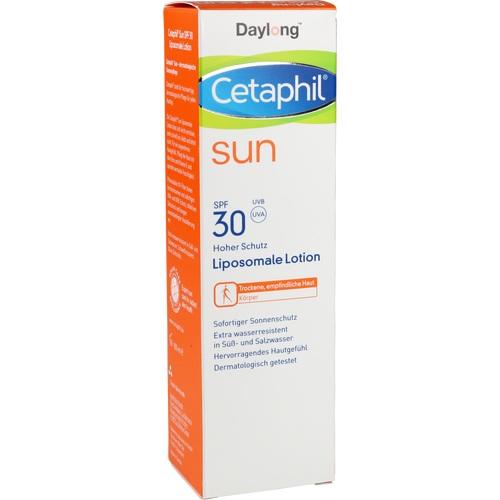 Cetaphil Sun Daylong SPF 30 Lotion liposomal 100 ml belongs to the category of First Milk