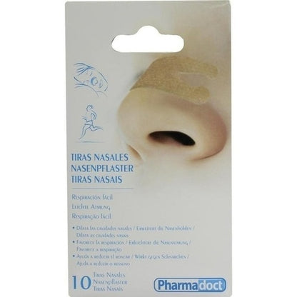 Axisis Gmbh Nose Patch 10 pcs