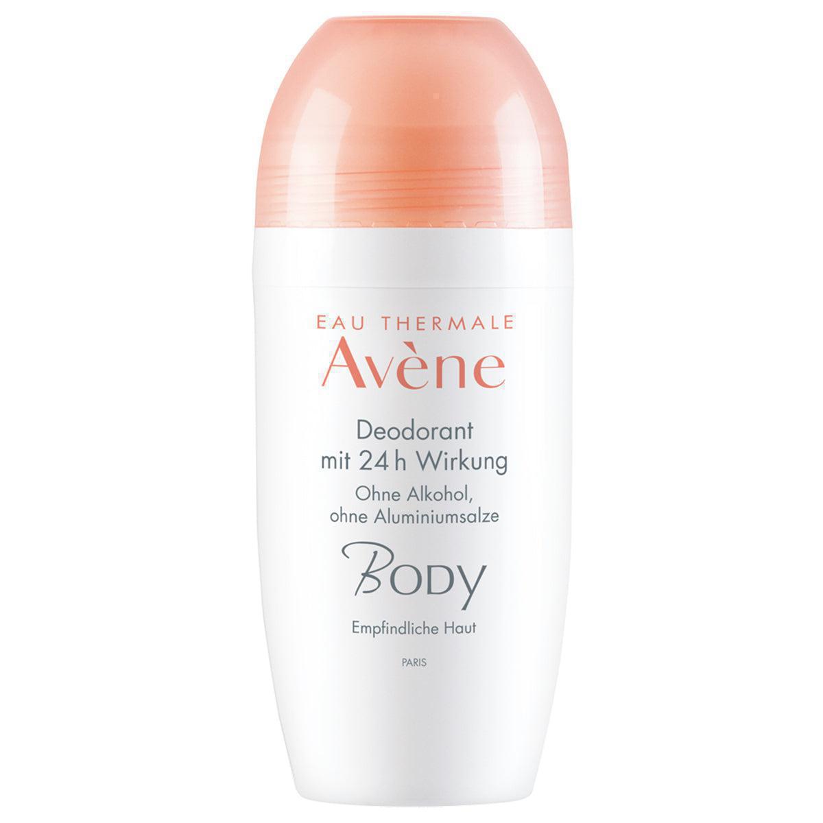 Avene Deo Roll-On Sensitive Skin 50ml is a Deodorant