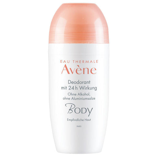 Avene Deo Roll-On Sensitive Skin 50ml is a Deodorant