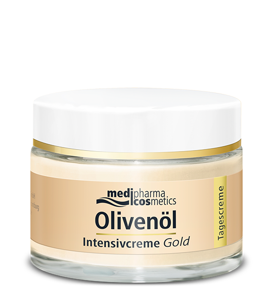 Medipharma maslinovo ulje intenzivno krem zlatna ćelija aktivna dnevna krema 50 ml