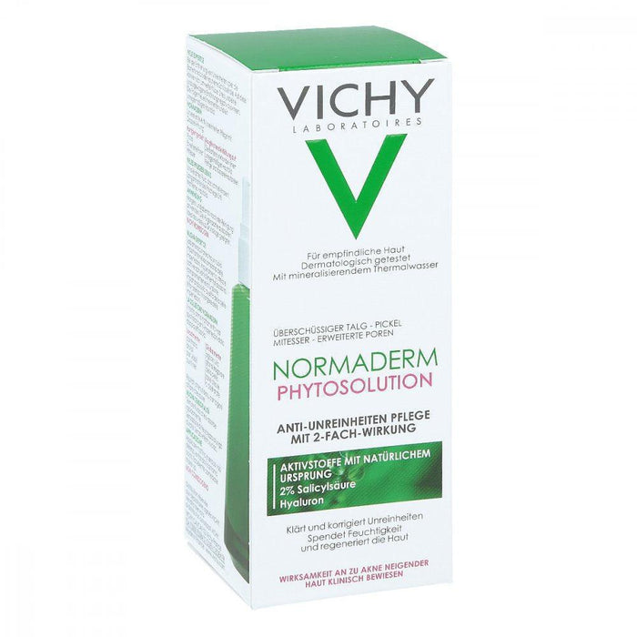 Vichy Normaderm Phytosolution Anti-Blemish Care 50 ml