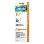 Cetaphil Sun Daylong Regulating Multi-Shield Fluid Face SPF50+ box