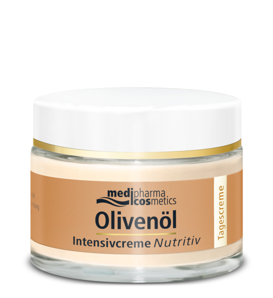 Medipharma Olive Oil Intensive Cream Nutritive Day Cream 50 ml