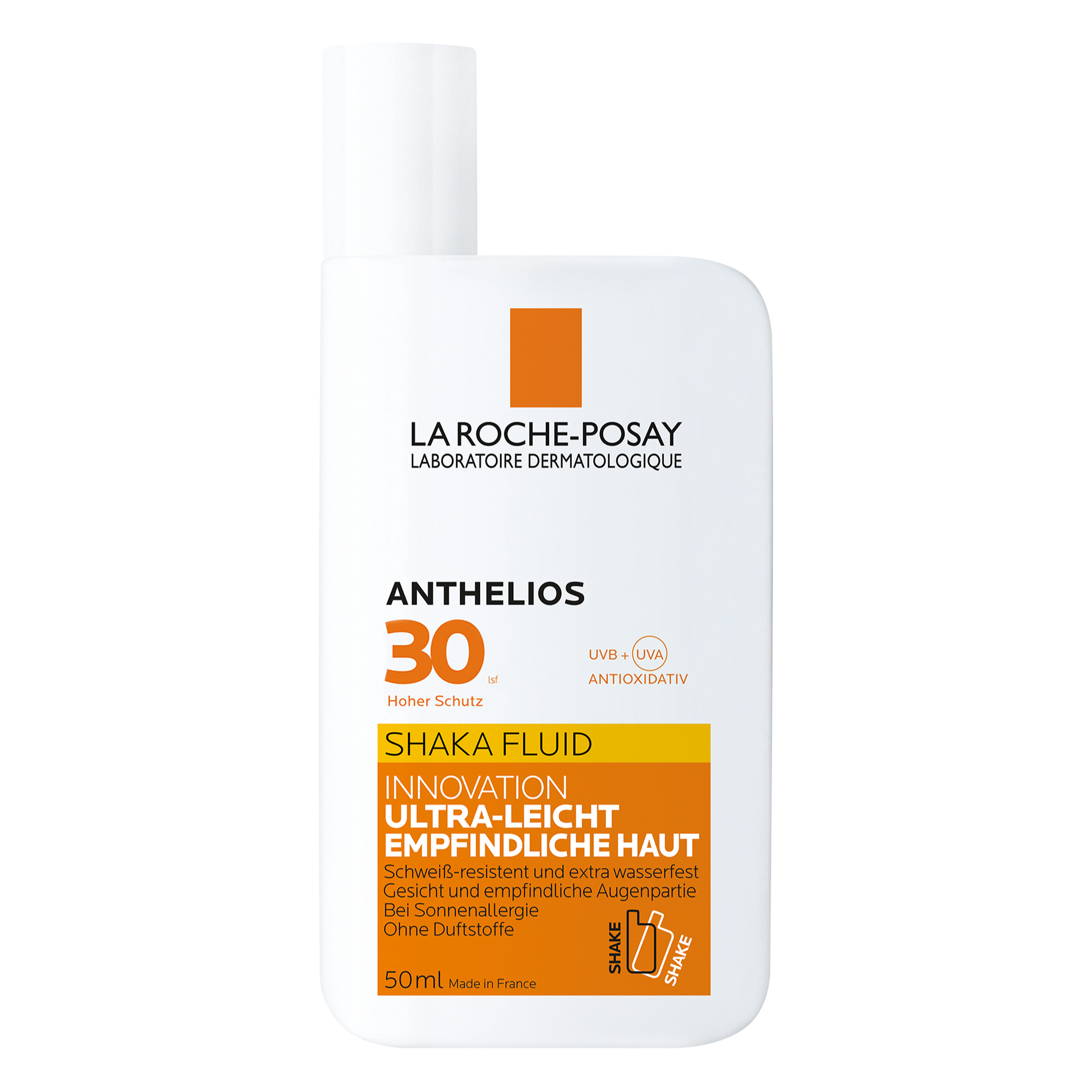 La Roche-Posay Anthelios Shaka Fluid SPF 30