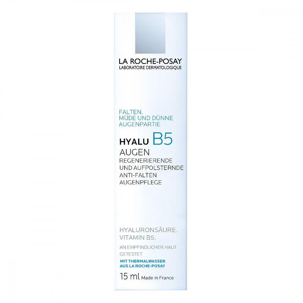 „La Roche-Poseay Hyalu B5“ akių kremas 15 ml