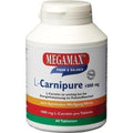 Megamax B.V. L-Carnipure 1000 Mg Chewable Tablets 60 pcs