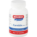Megamax B.V. L-Carnipure 500 Mg Chewable 60 pcs