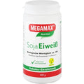 Megamax B.V. Soy Protein 80 + Methionine Chocolate Powder 400 g