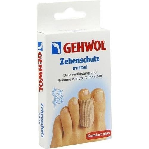 Eduard Gerlach Gmbh Gehwol Polymer Gel Toe Medium 2 pcs